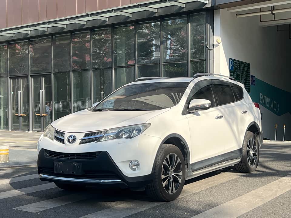 Toyota RAV4 Rongfang