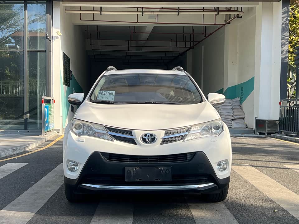 Toyota RAV4 Rongfang
