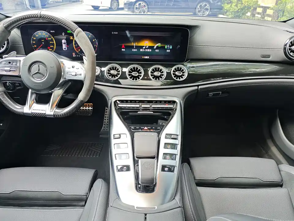 Mercedes-Benz AMG GT