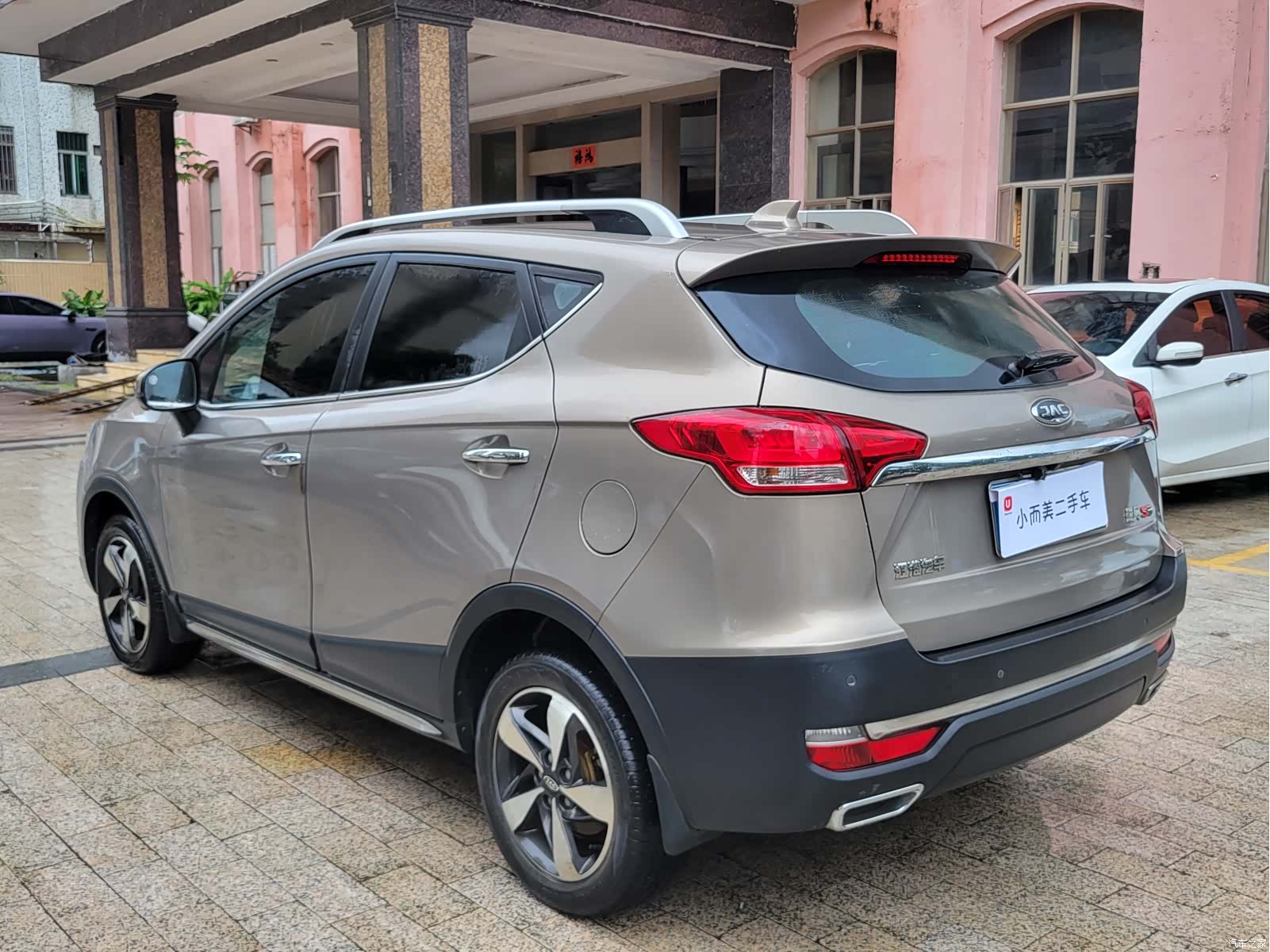 JAC S3, 2019 6