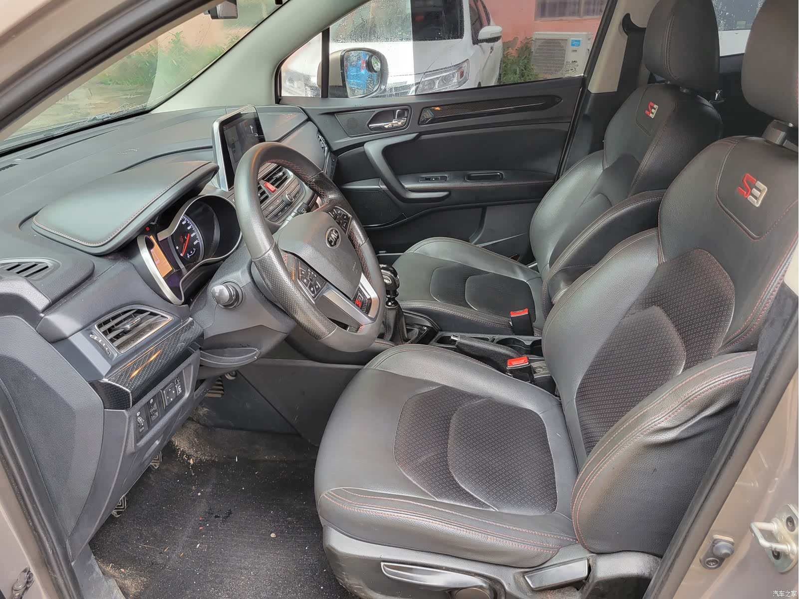 JAC S3, 2019 7