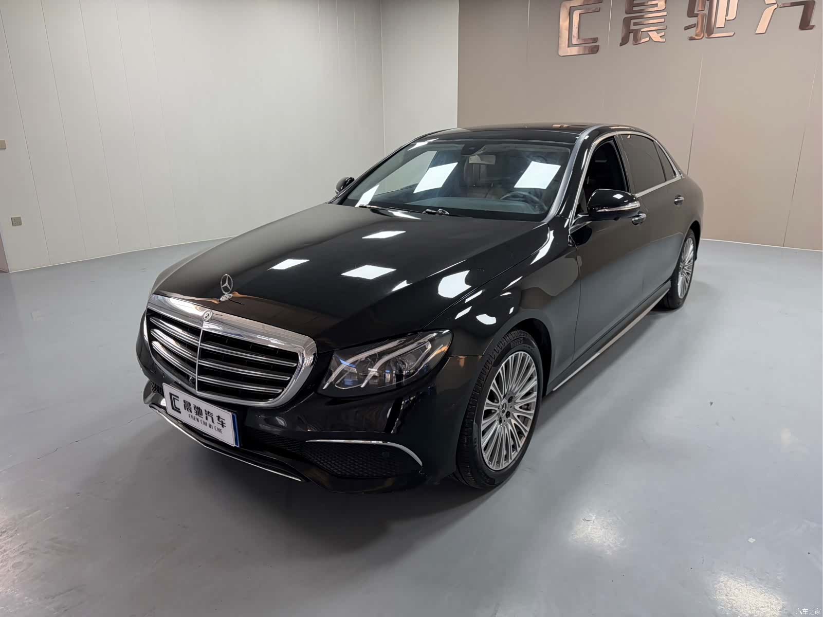 Mercedes-Benz E-Class, 2019 1