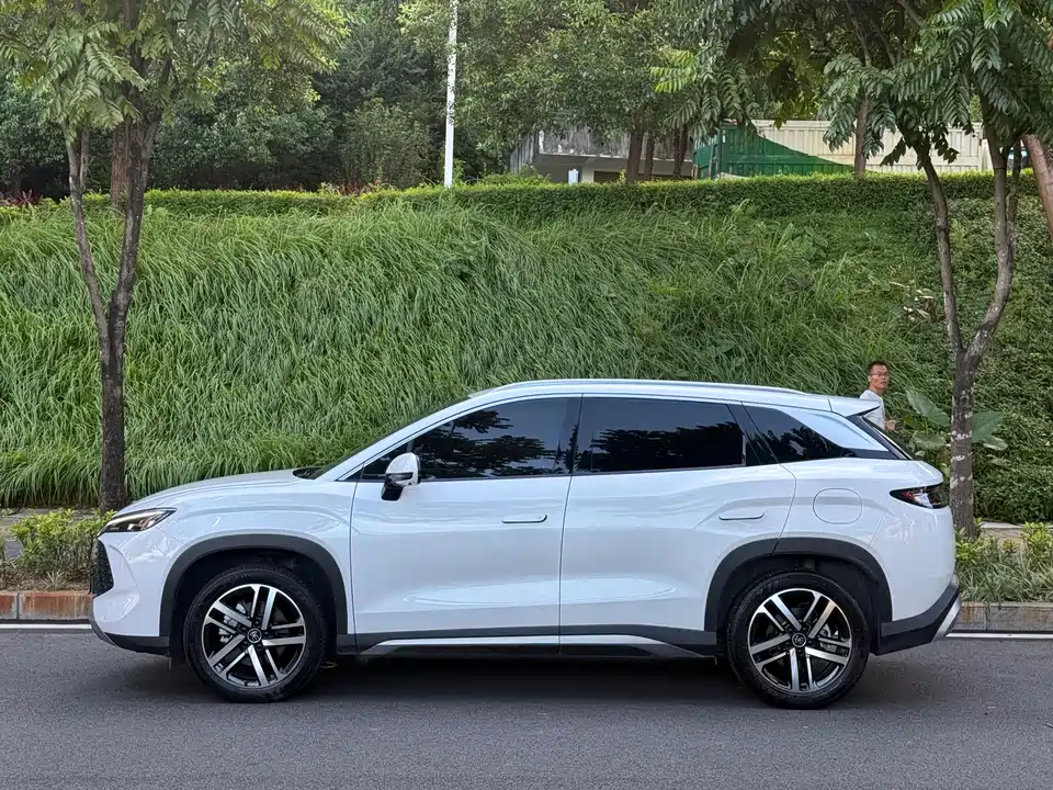 BYD Song L DM-i