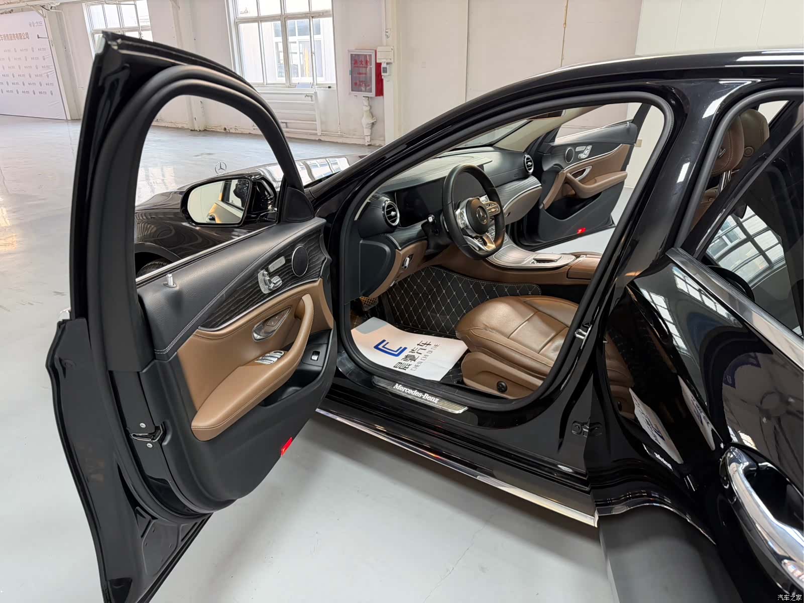 Mercedes-Benz E-Class, 2019 11