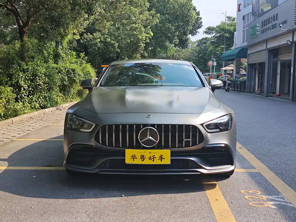 Mercedes-Benz AMG GT