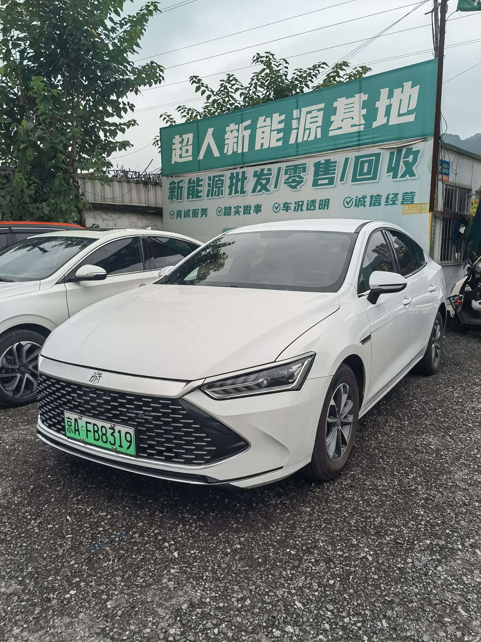 BYD Qin, 2024 1