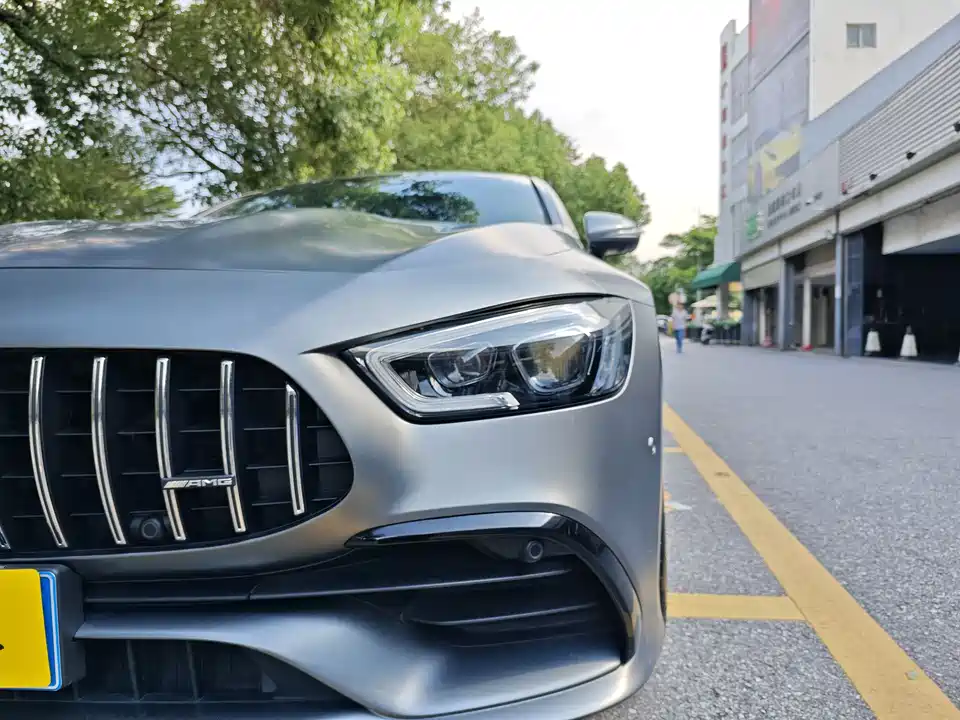 Mercedes-Benz AMG GT