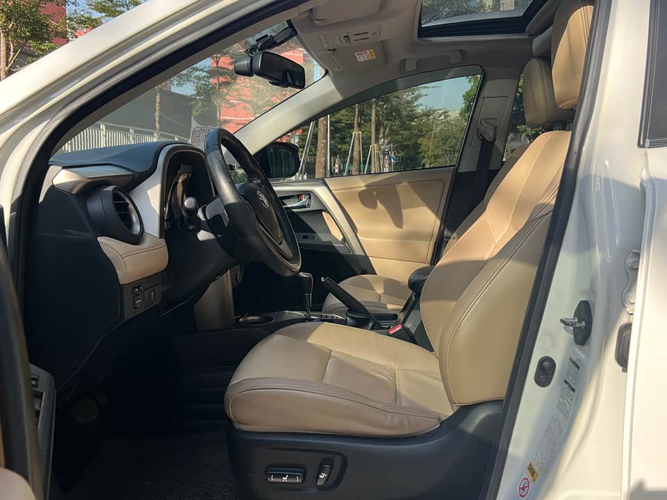 Toyota RAV4 Rongfang