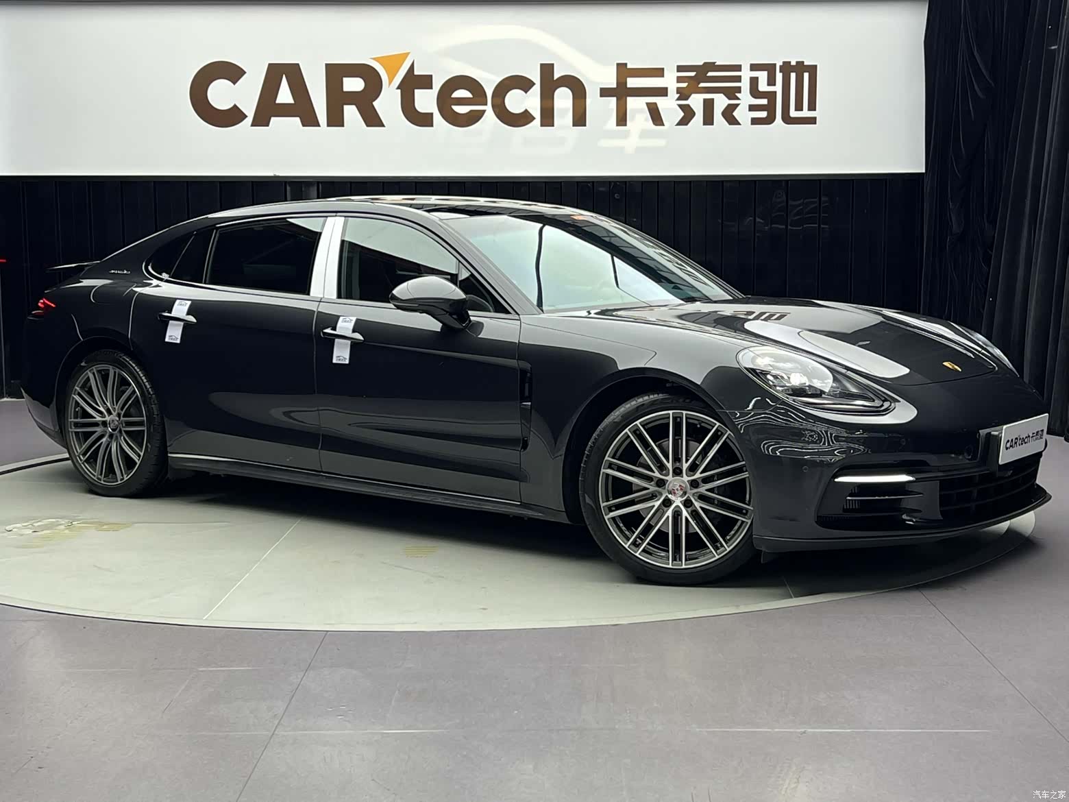 Porsche Panamera, 2021 2