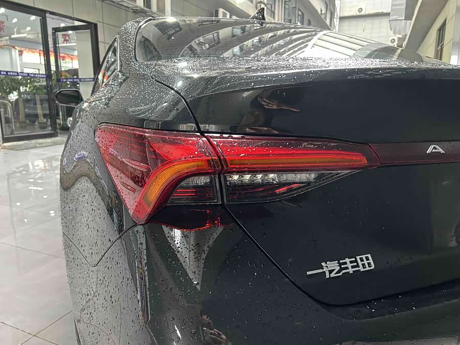 Toyota Avalon 2024, фото 13