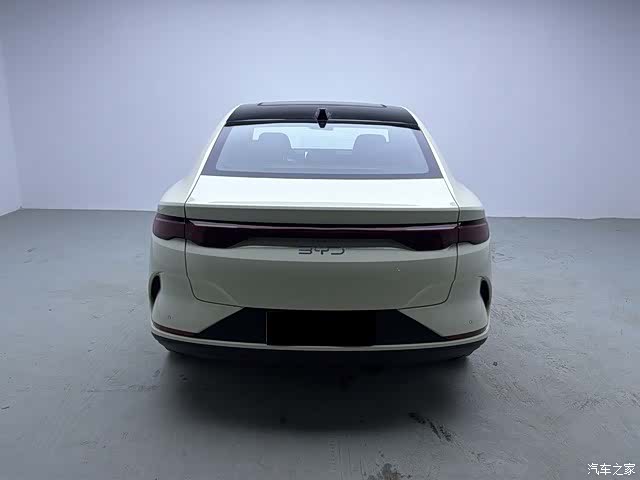 BYD Qin, 2025 6