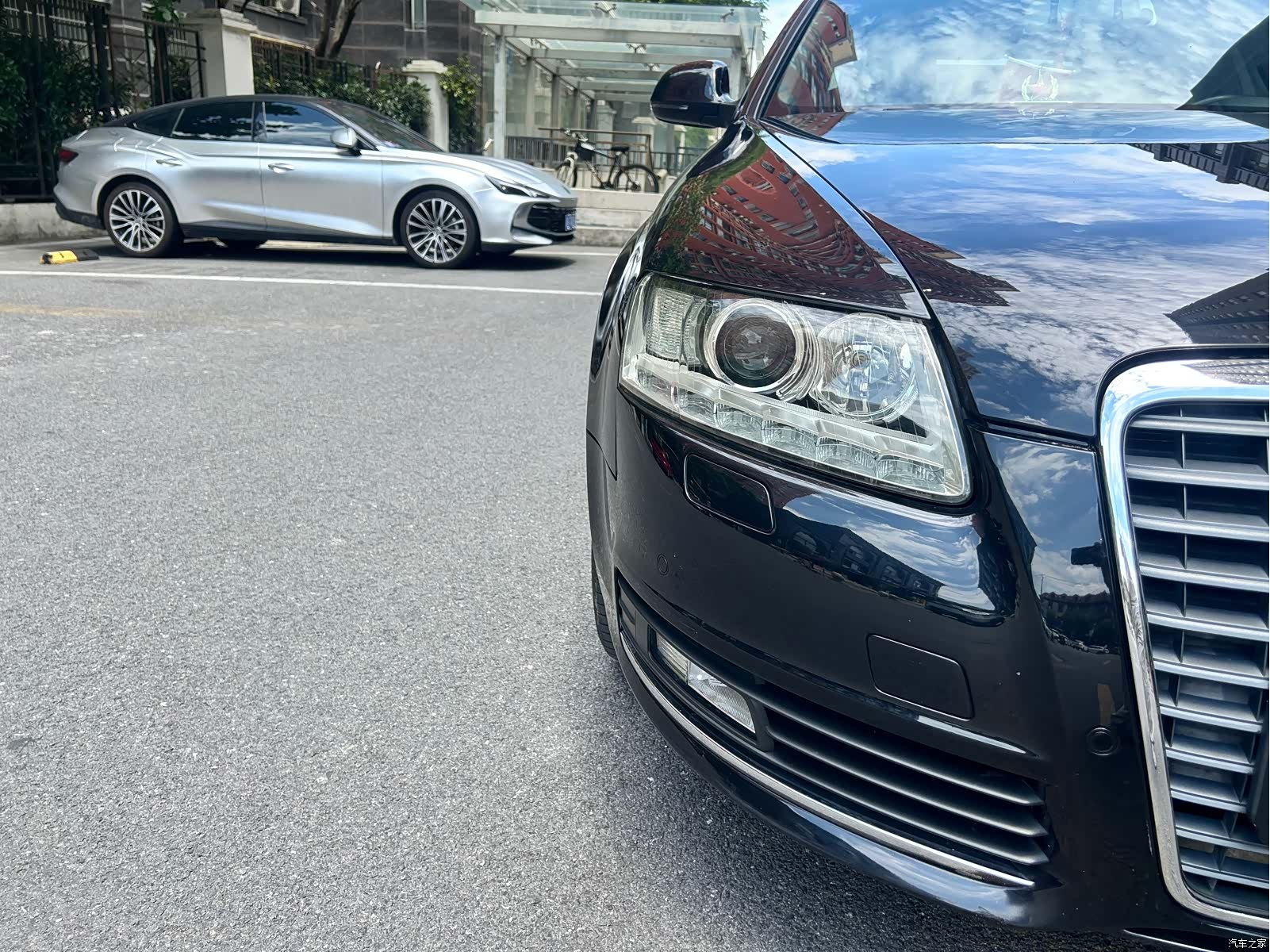 Audi A6L, 2012 15