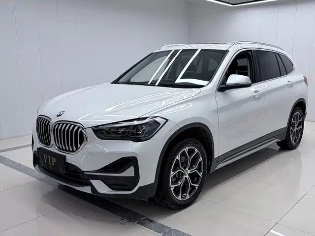 BMW X1 2022 — купить из Китая под заказ
