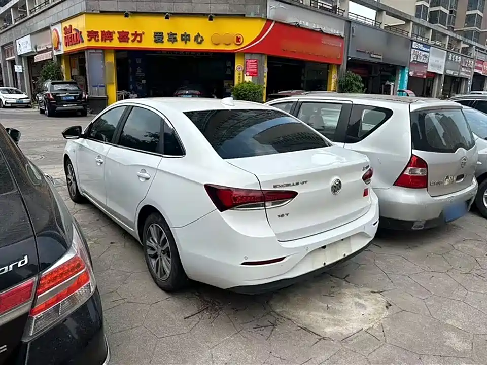 Buick Yinglang