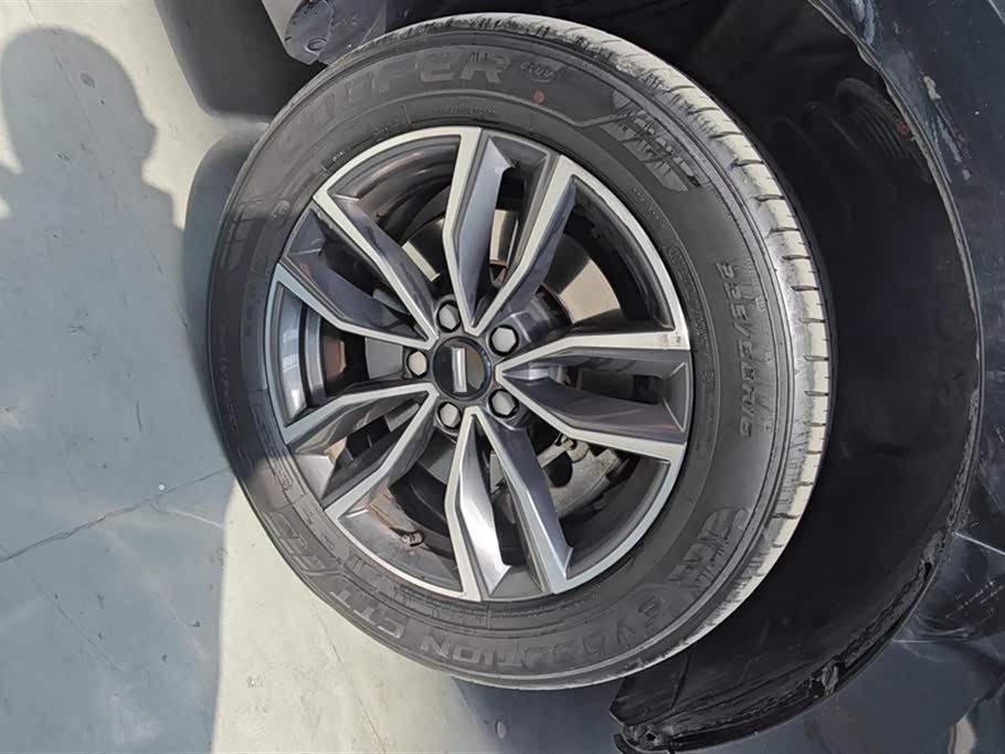 Weipai VV5