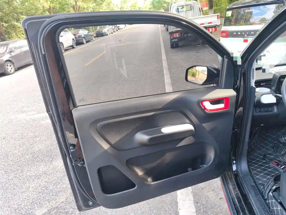 Wuling Hongguang MINIEV