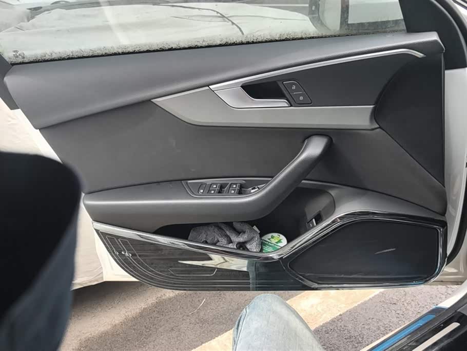 Audi A4L Audi A4L