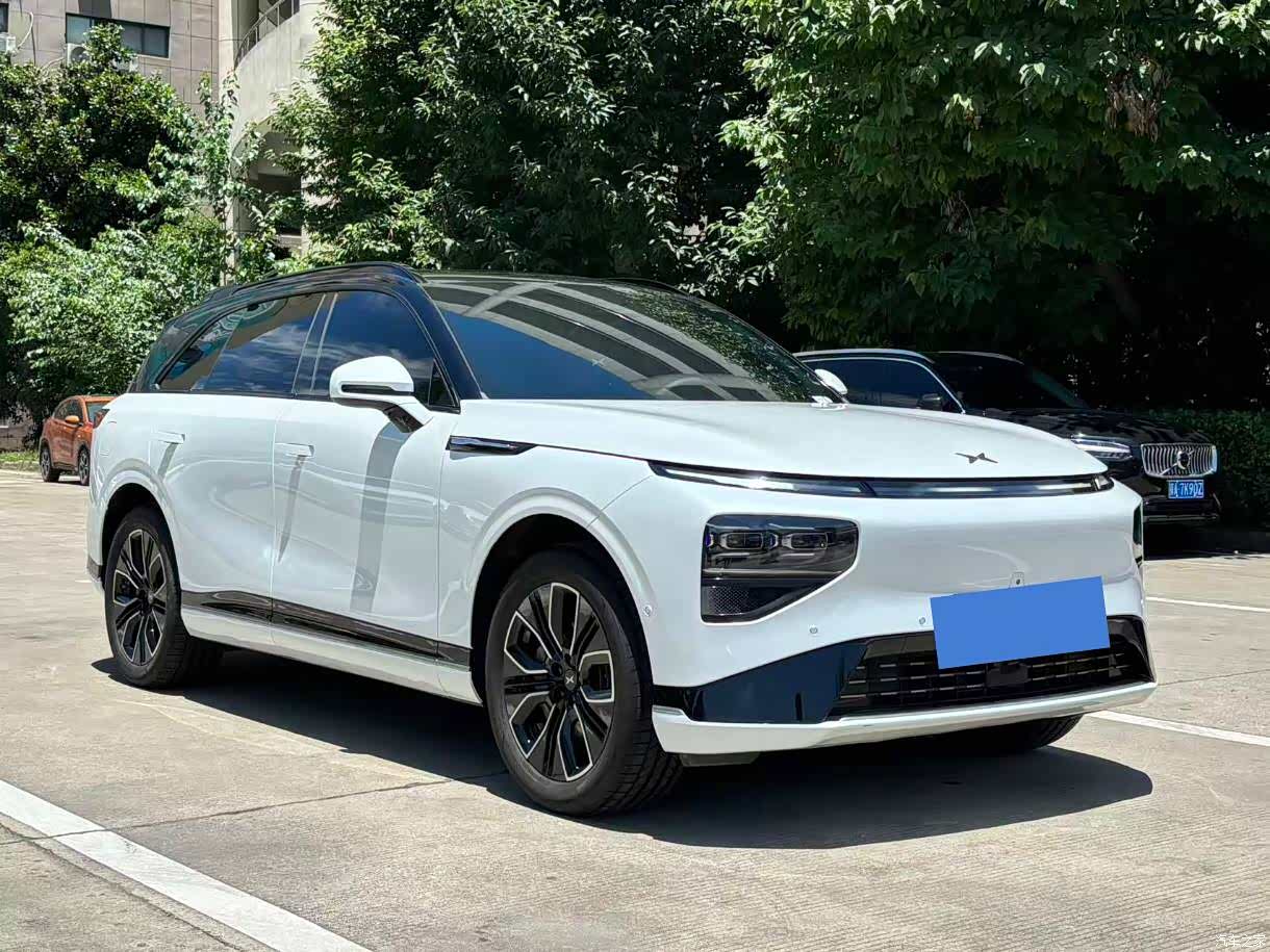 Xpeng G9, 2025 3