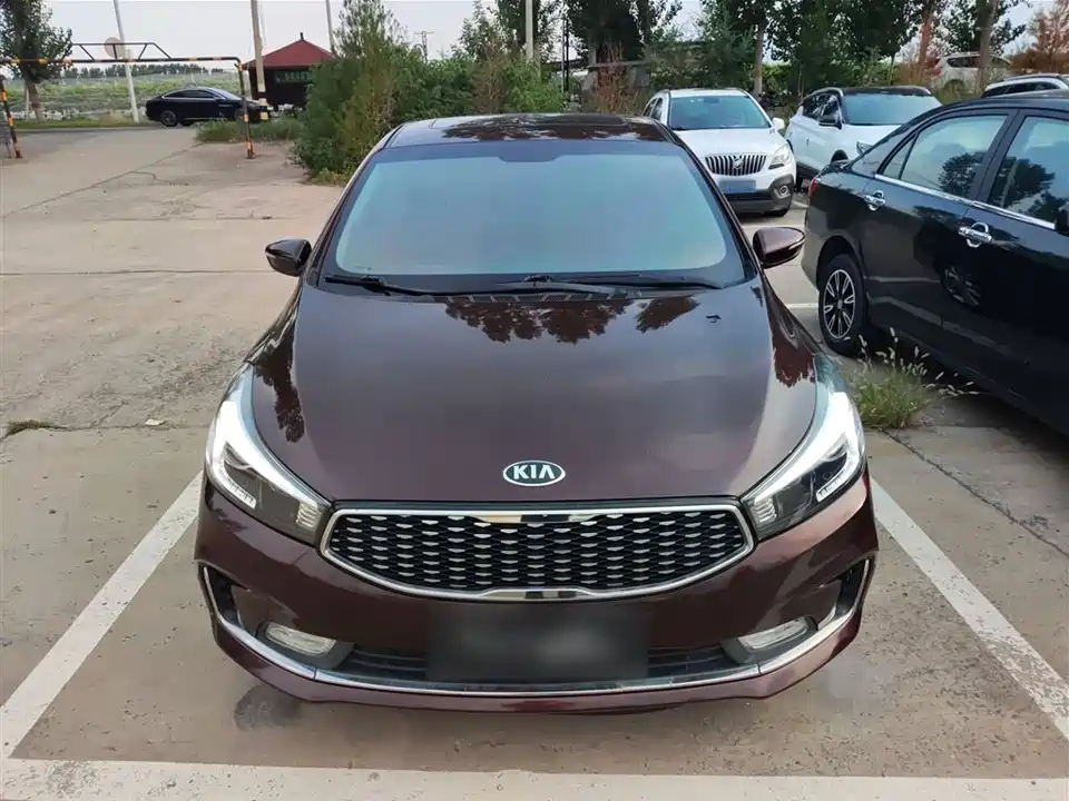 Kia K3