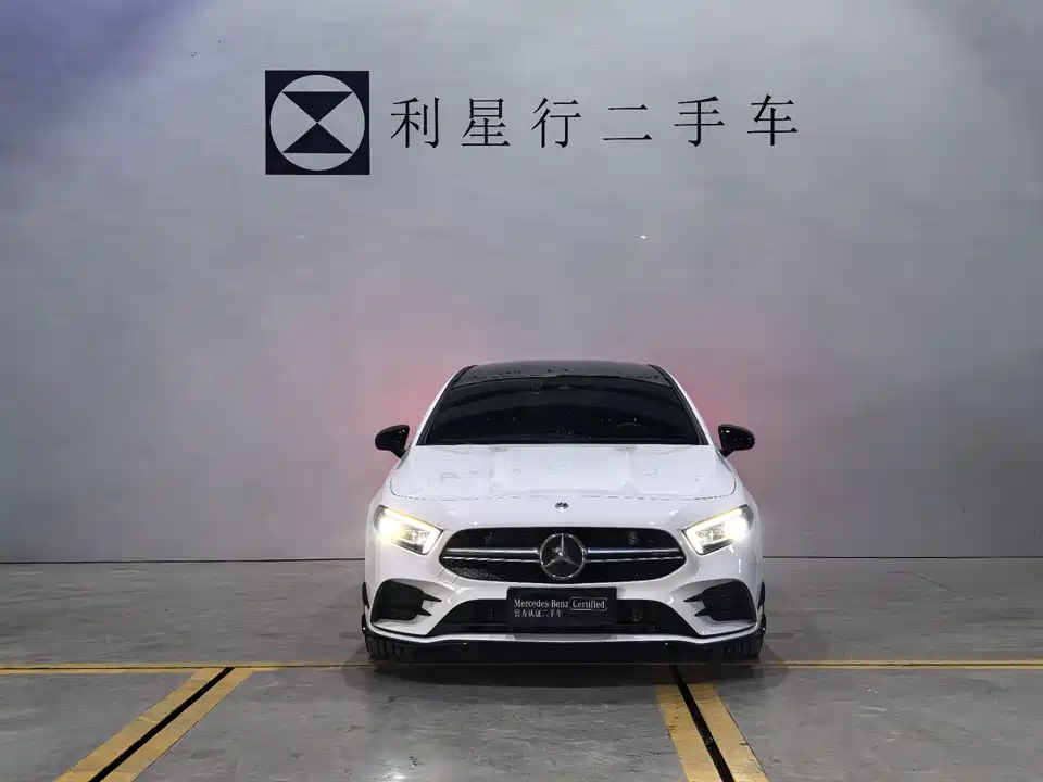 Mercedes-Benz Class A AMG