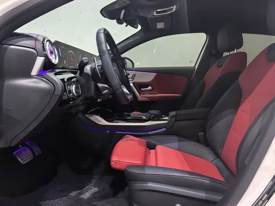 Mercedes-Benz Class A AMG