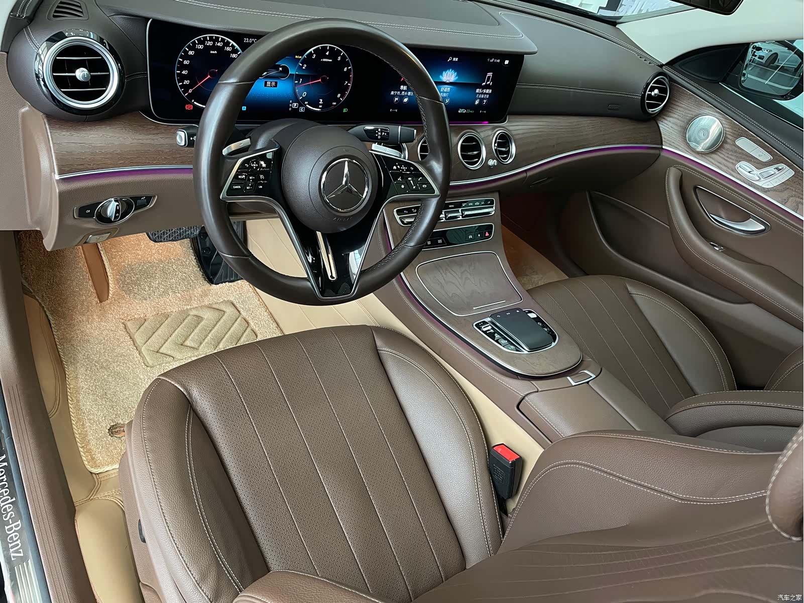 Mercedes-Benz E-Class, 2022 7