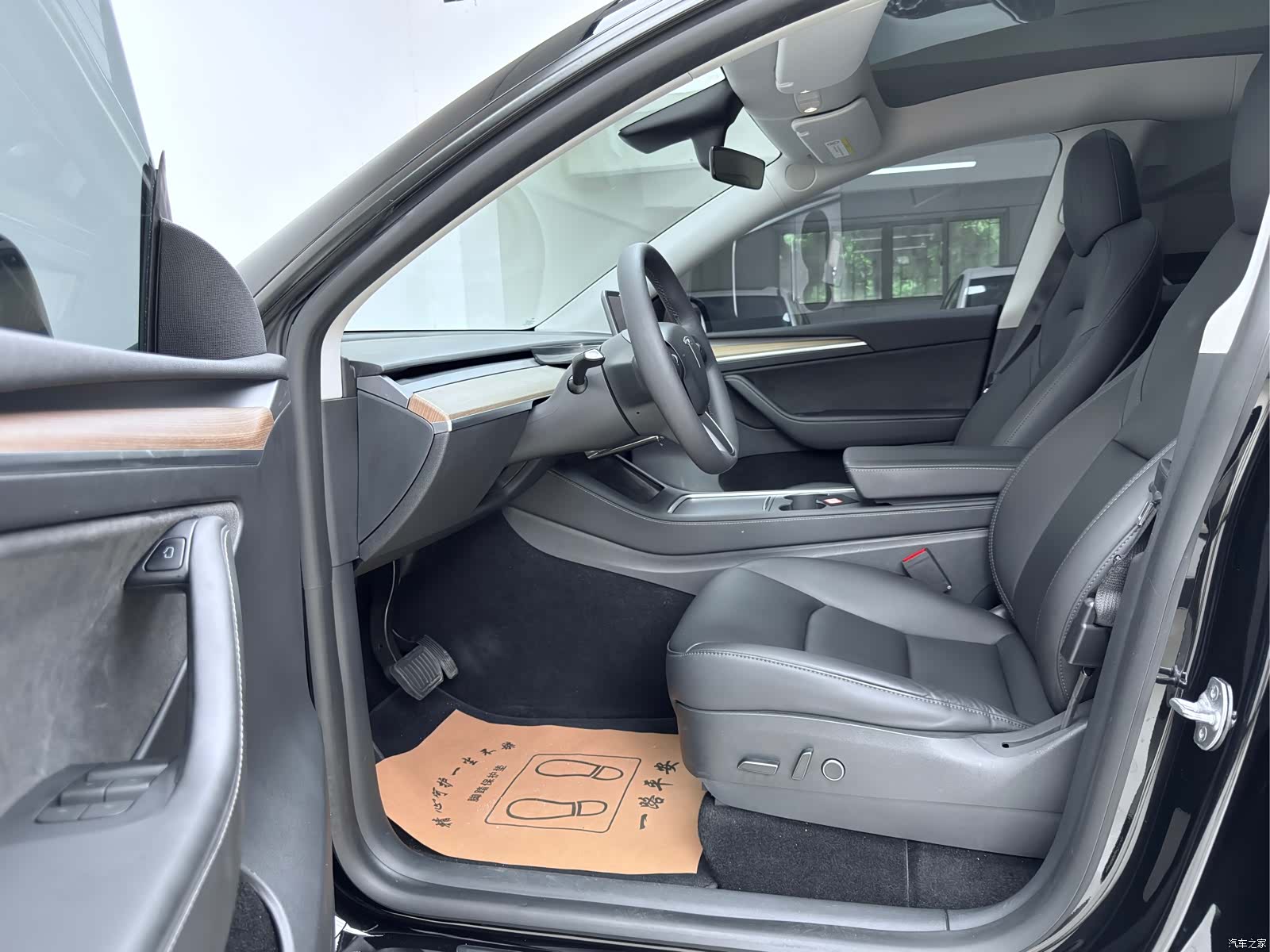 Tesla Model Y, 2021 3