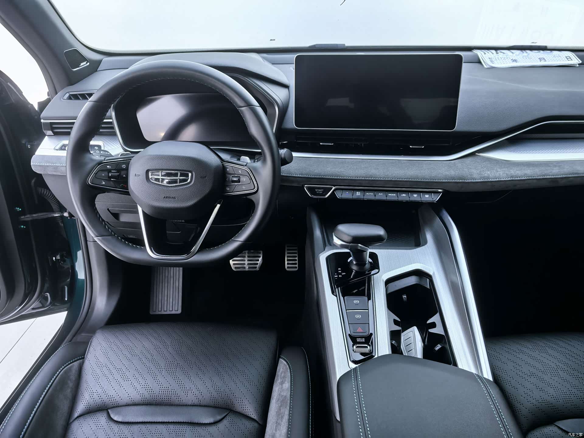 Geely Preface, 2022 6