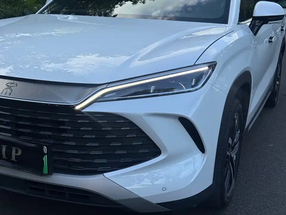 BYD Song L DM-i