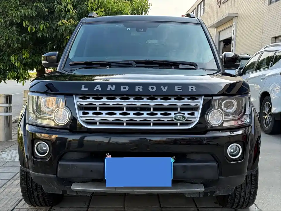 Land Rover discover