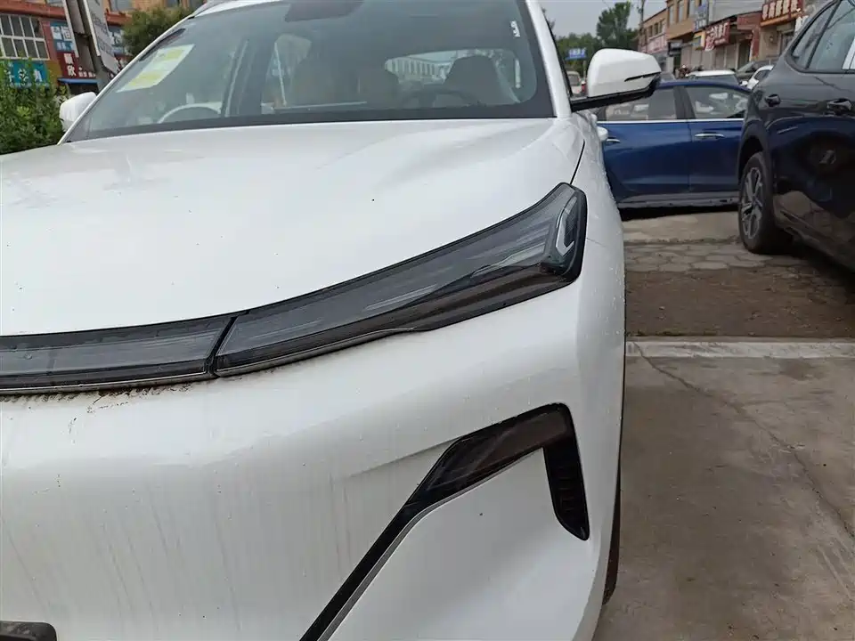 Geely Galaxy Galaxy Starship 7 EM-i