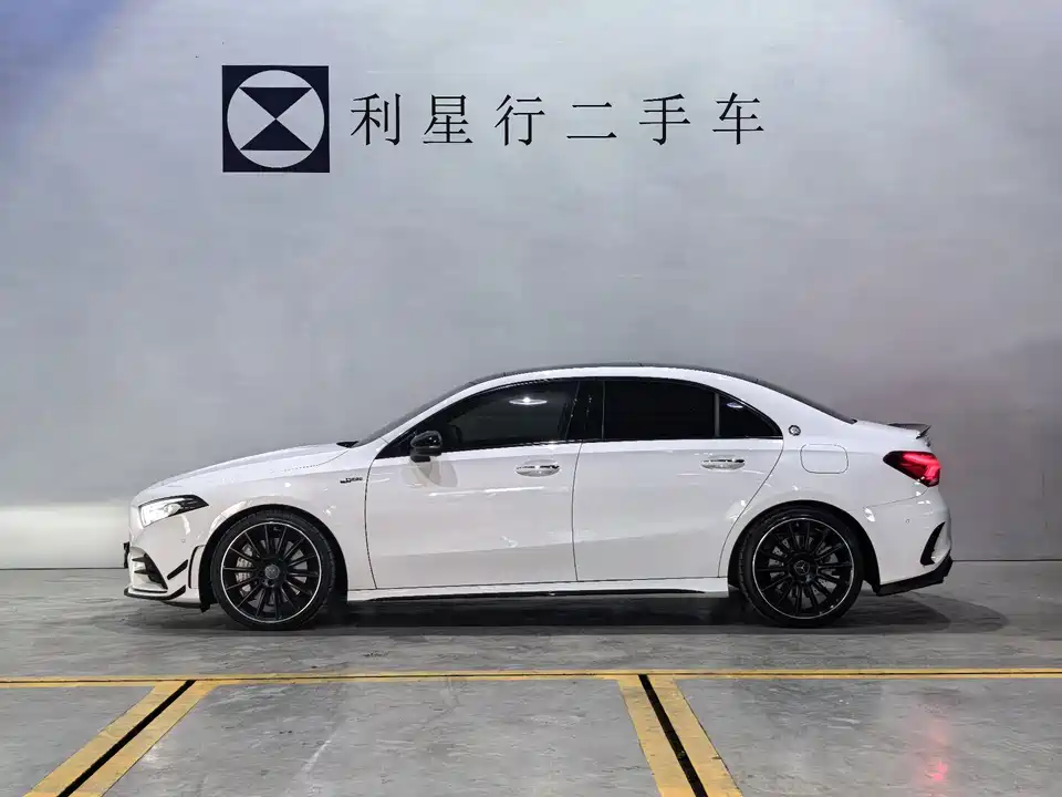 Mercedes-Benz Class A AMG