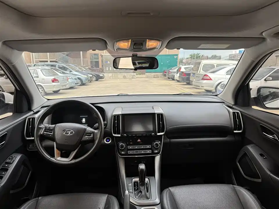 Hyundai Beijing ix35