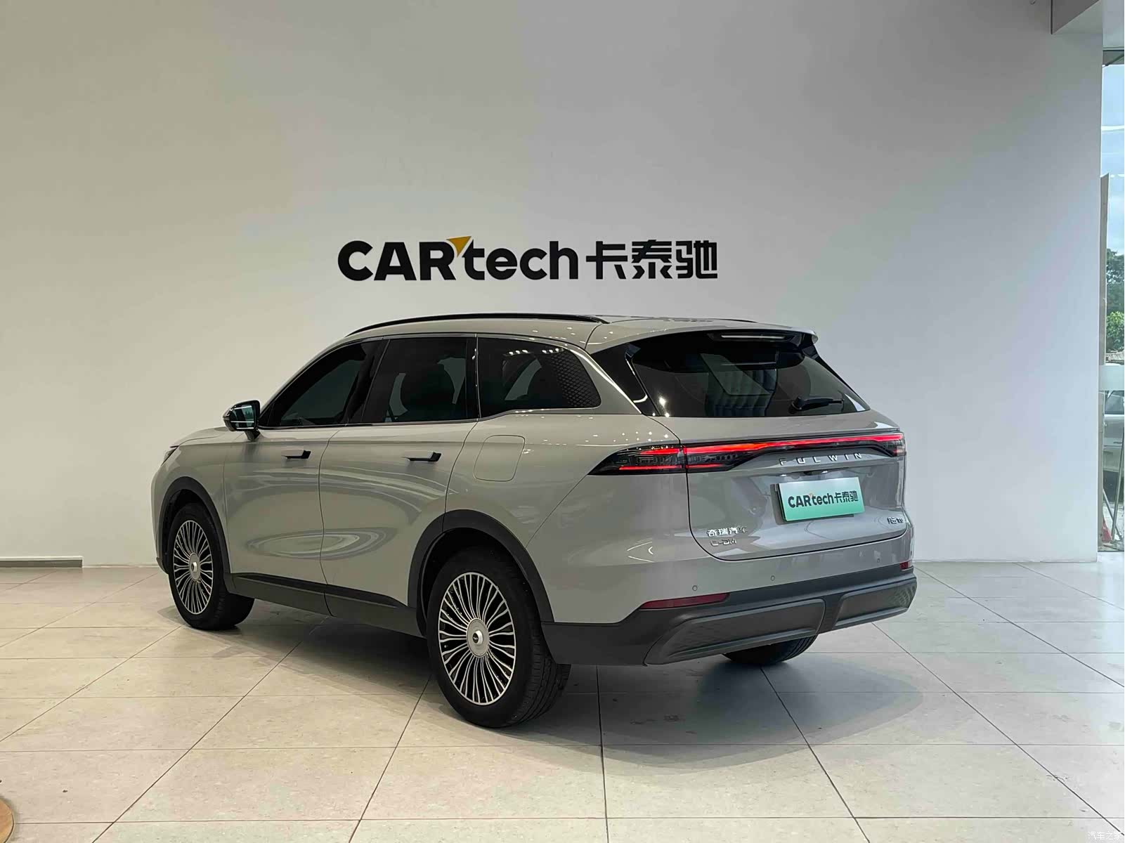 Chery T9, 2024 4