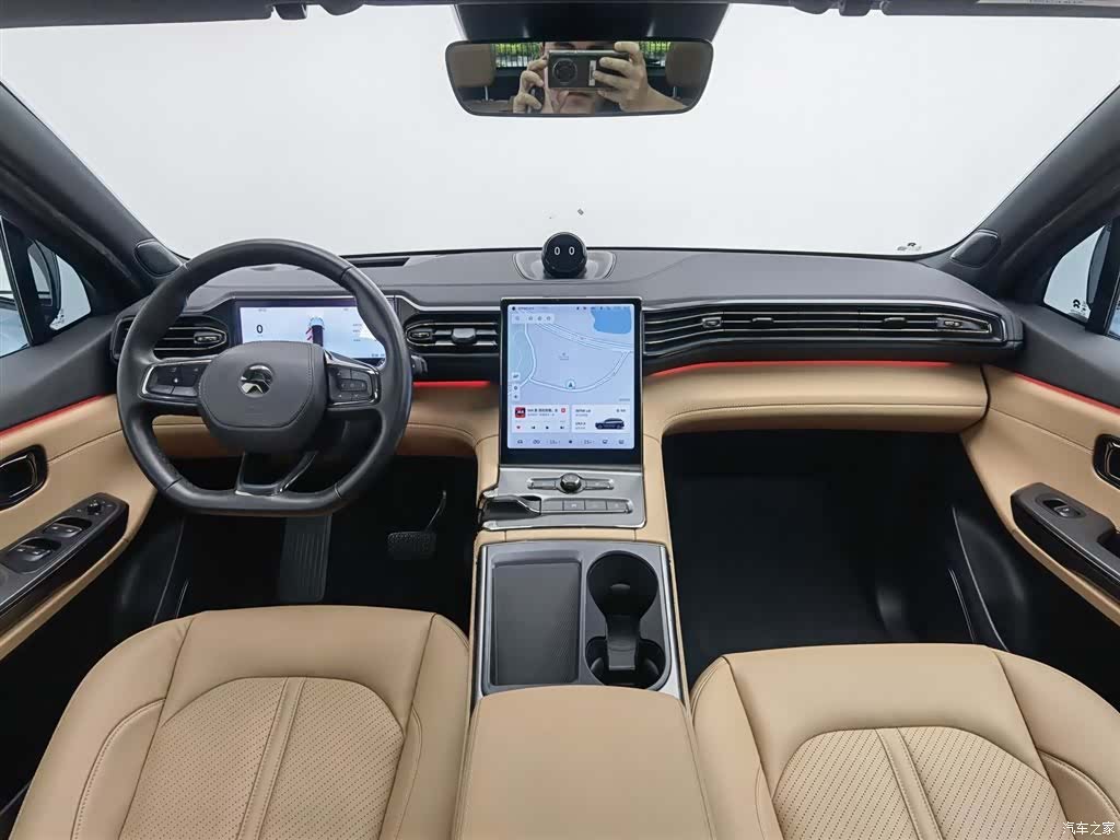 NIO ES6, 2021 все фото