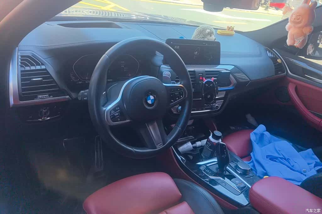 BMW X4, 2020 12