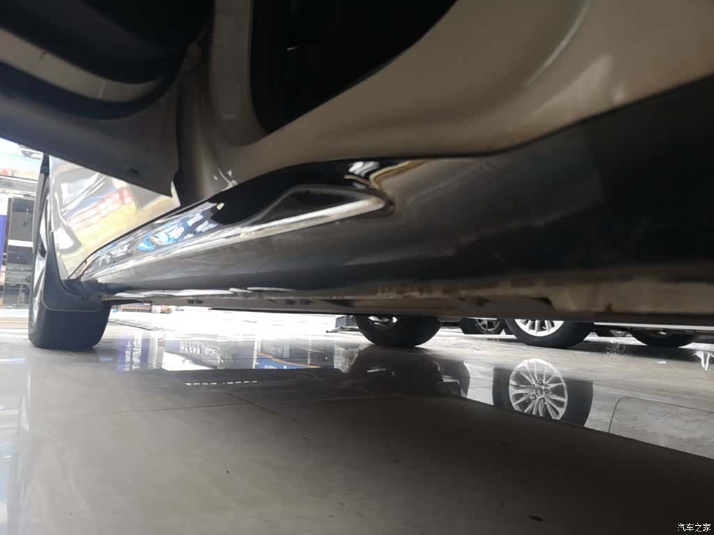 Wuling 460, 2024 22