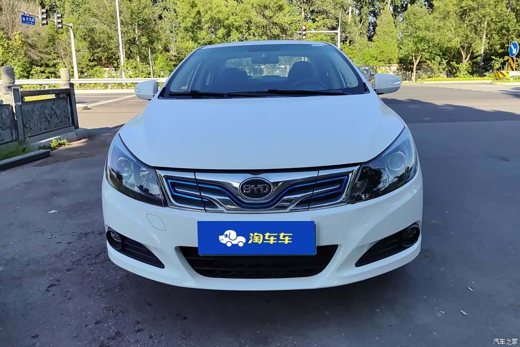 BYD E5, 2016 2