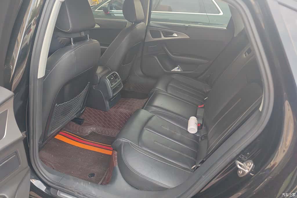Audi A6L, 2017 11