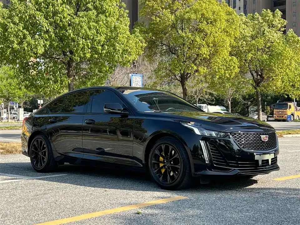 Cadillac CT5