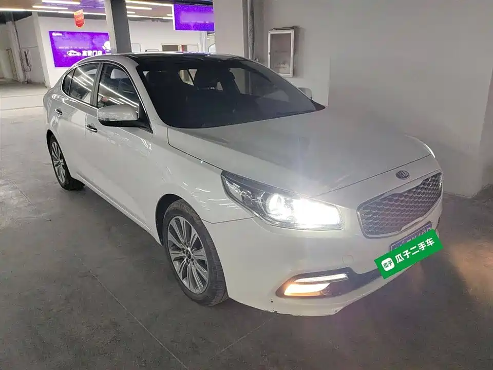 Kia K4