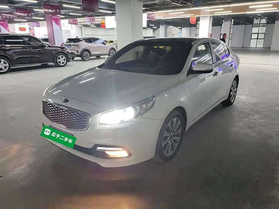 Kia K4