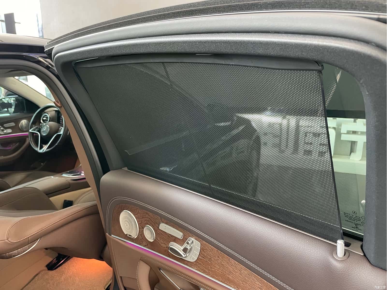 Mercedes-Benz E-Class, 2022 21