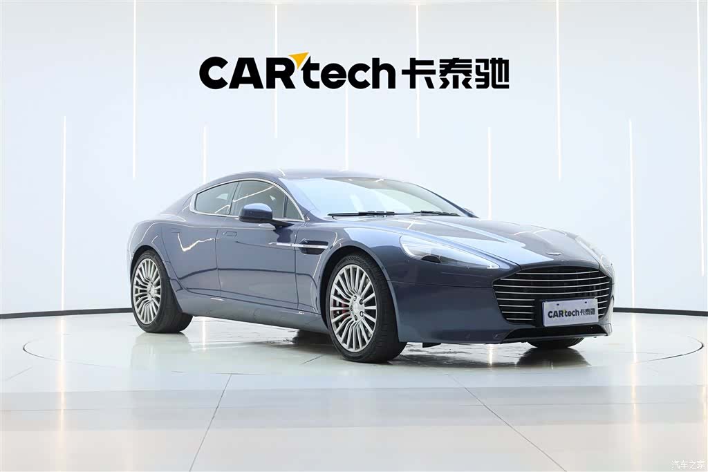 Aston Martin Rapide, 2013 2