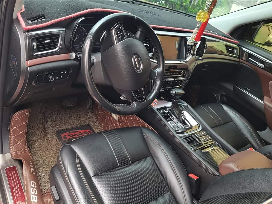 Trumpchi Trumpchi GS8 Trumpchi Trumpchi GS8