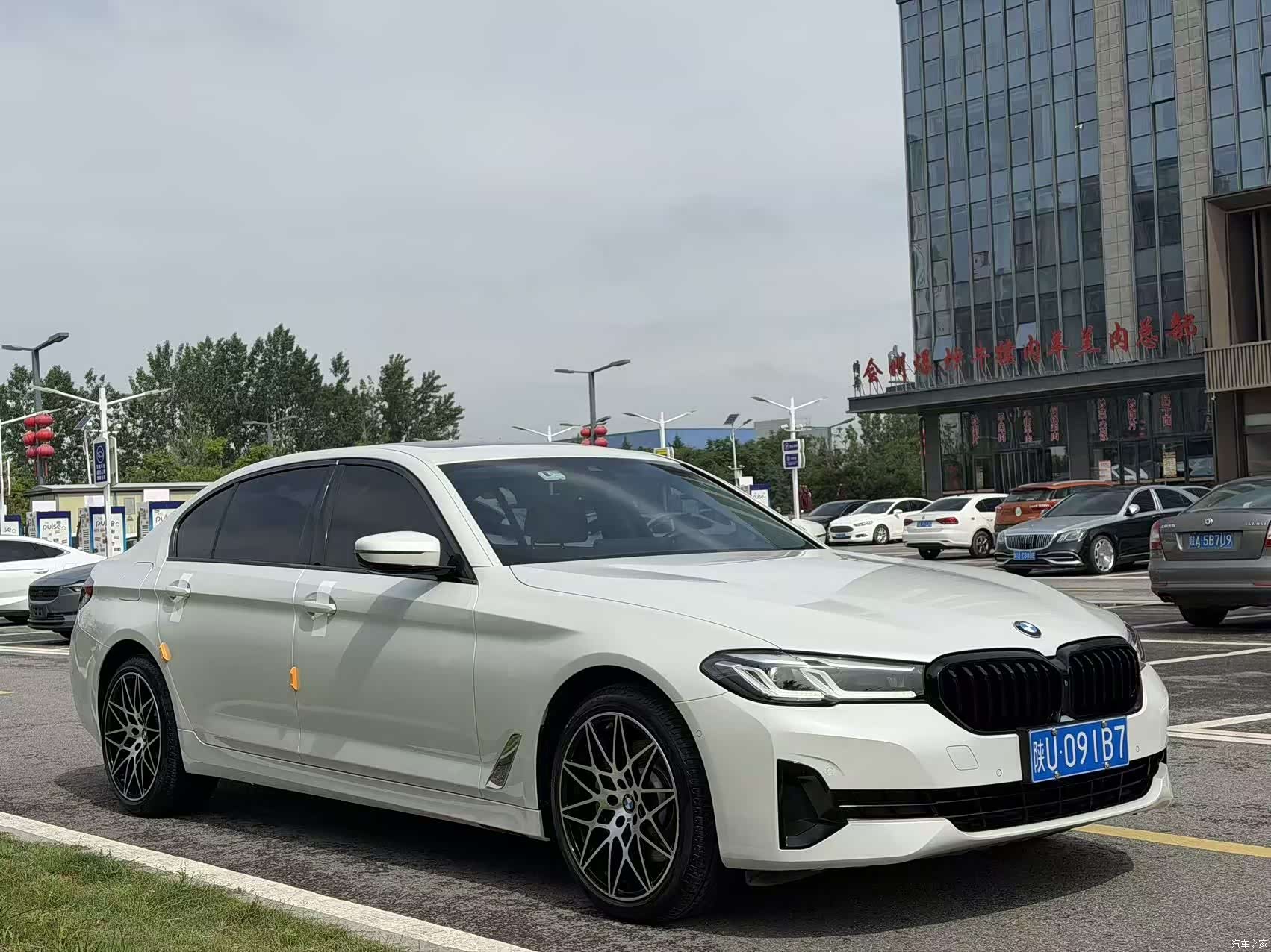BMW 5 Series, 2020 3