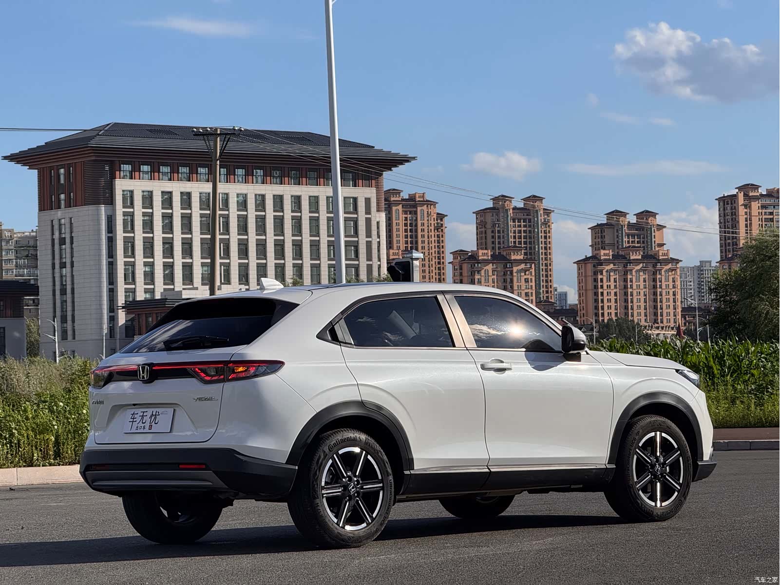 Honda Vezel, 2024 4