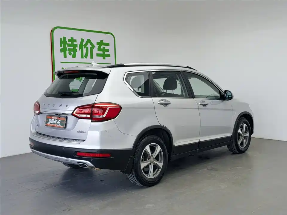 Haval H6
