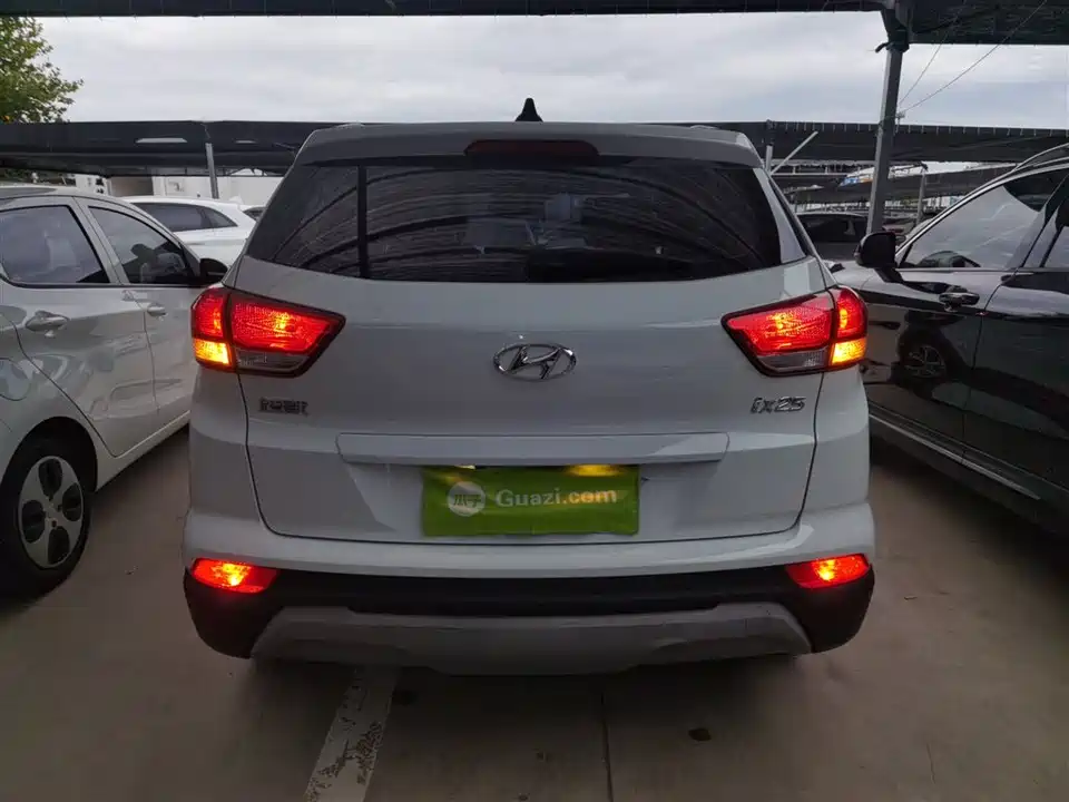 Hyundai Beijing ix25