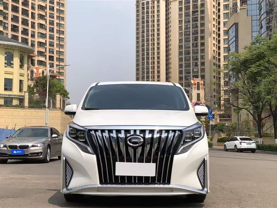 Trumpchi Trumpchi M8